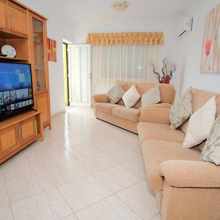 Apartamento T2 em condomínio fechado. Albufeira Exterior foto
