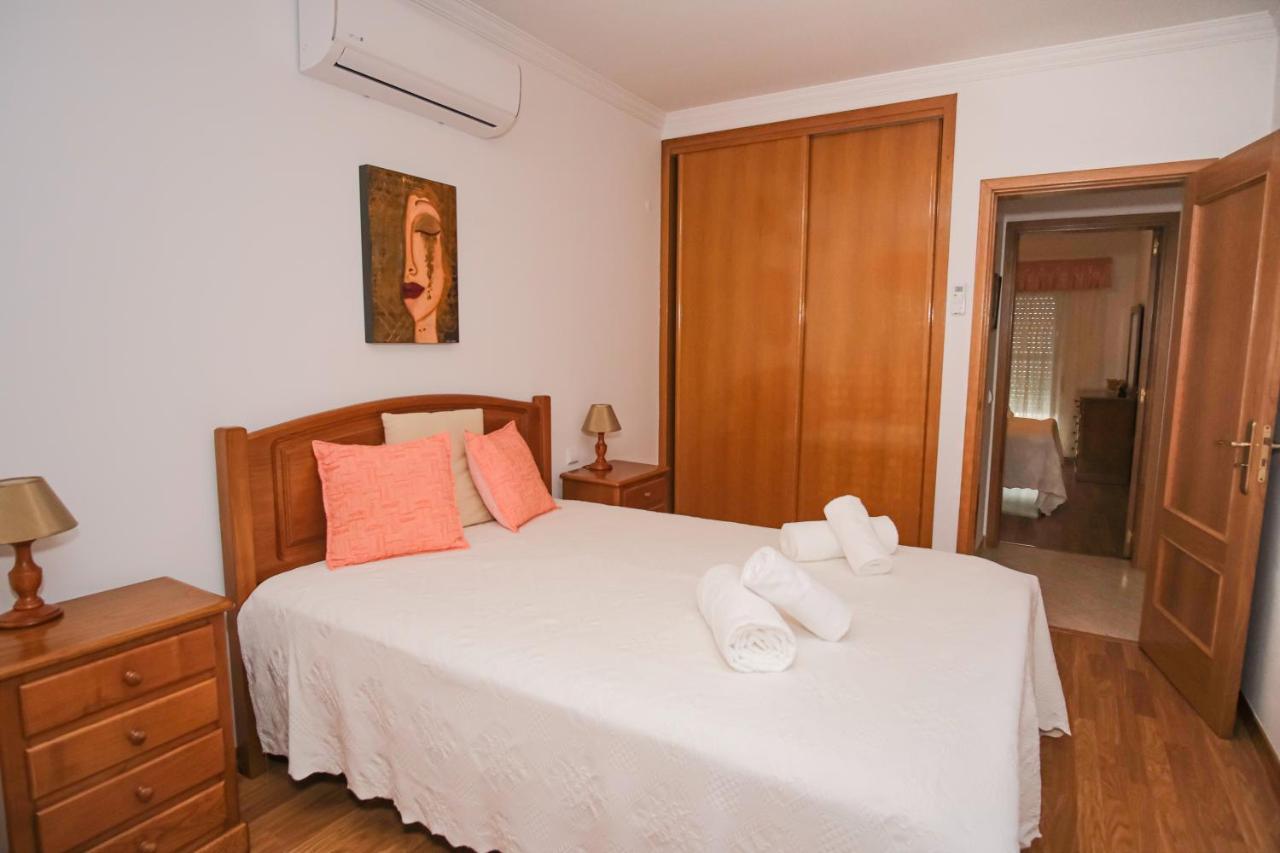 Apartamento T2 em condomínio fechado. Albufeira Exterior foto