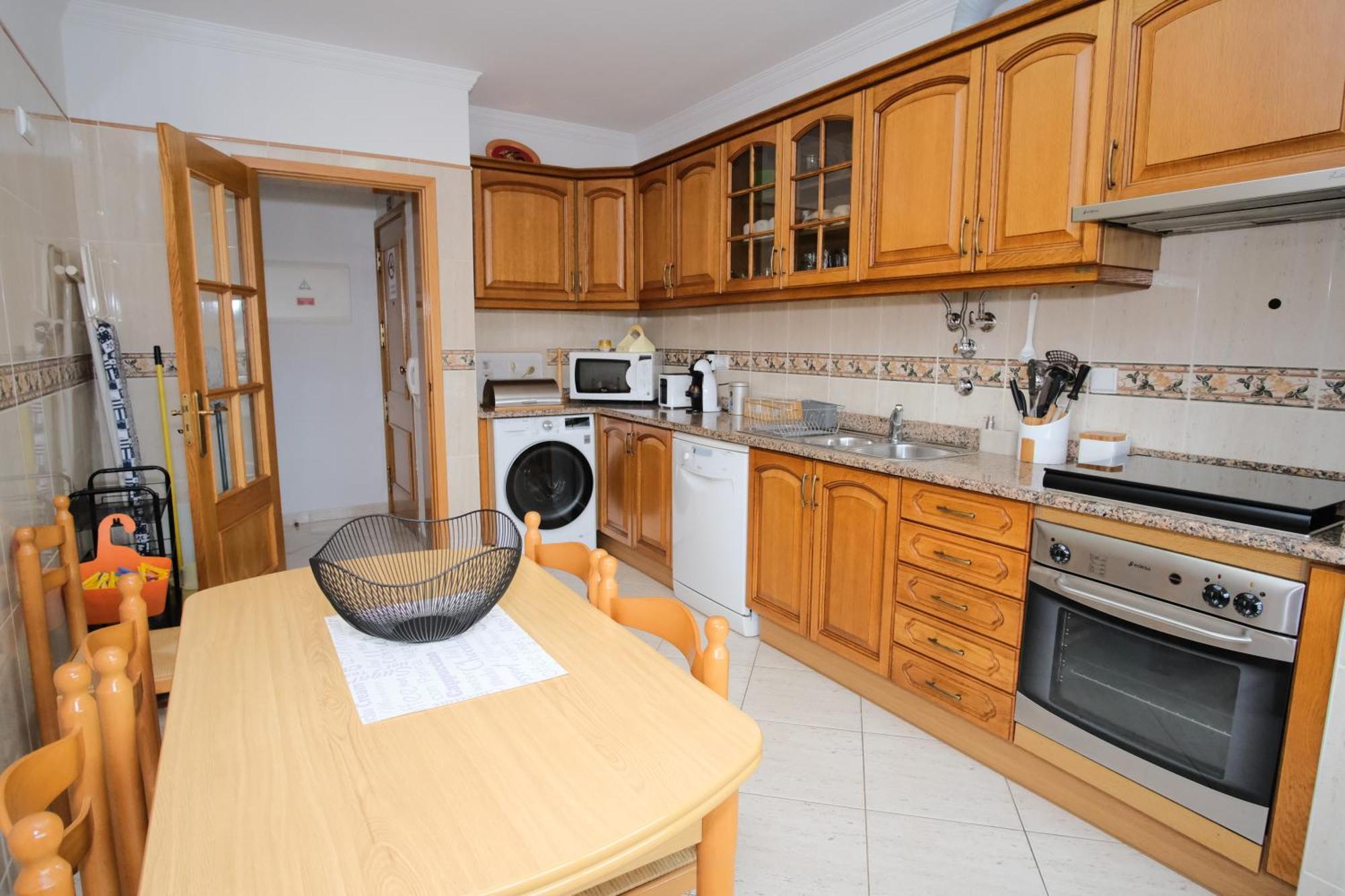 Apartamento T2 em condomínio fechado. Albufeira Exterior foto